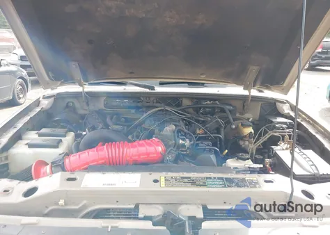 2003 Ford Ranger Xlt from USA, damaged, VIN 1FTZR15E13TA27475